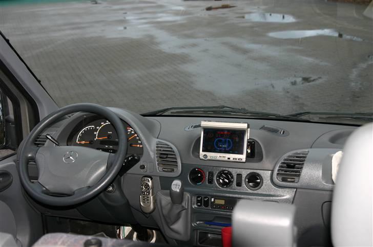Mercedes Benz sprinter billede 4