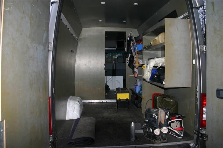 Mercedes Benz sprinter billede 5