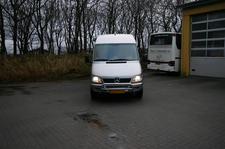 Mercedes Benz sprinter billede 7