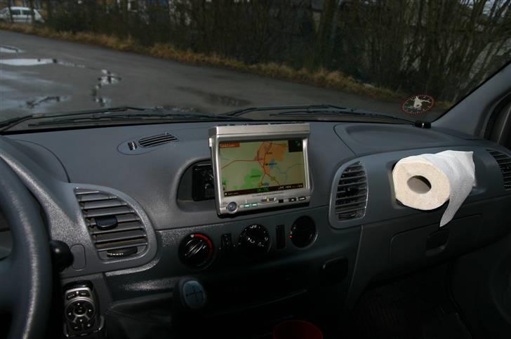 Mercedes Benz sprinter billede 8