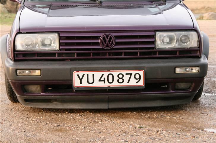 VW Golf Gti 16v *Byttet væk* billede 5