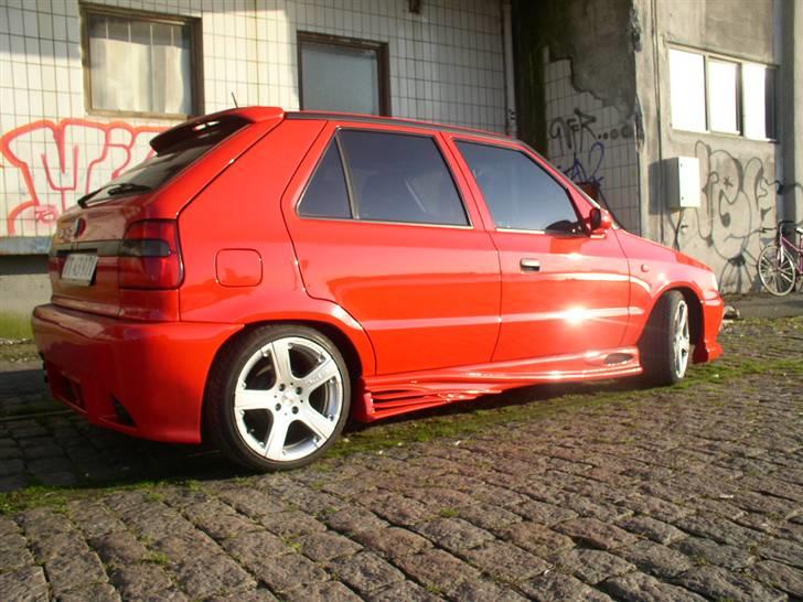 VW Golf II billede 16