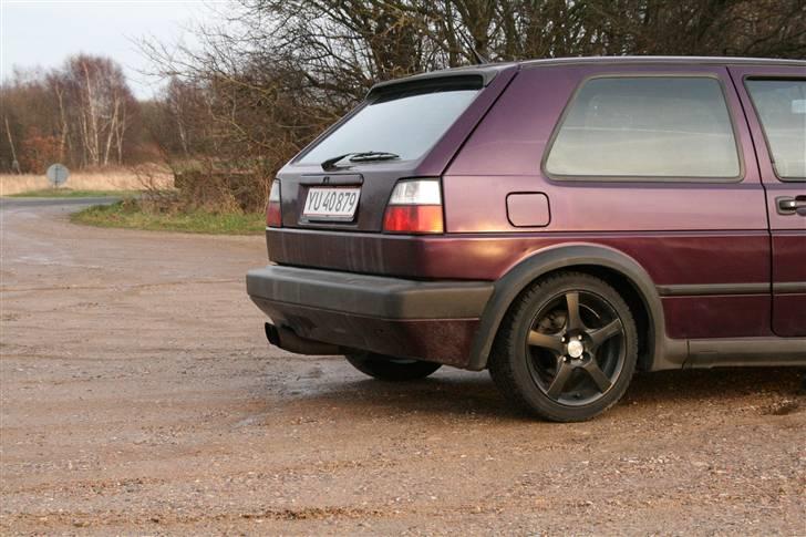 VW Golf Gti 16v *Byttet væk* billede 9