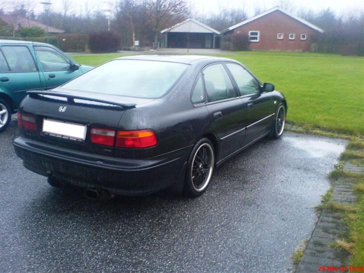 Honda Accord  (solgt) billede 4