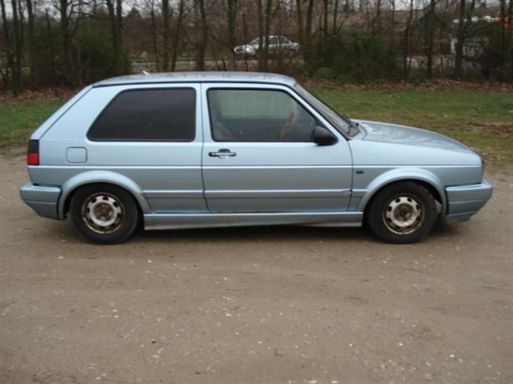 VW Golf 2 TD (STJÅLET) - Nyeste billeder billede 5