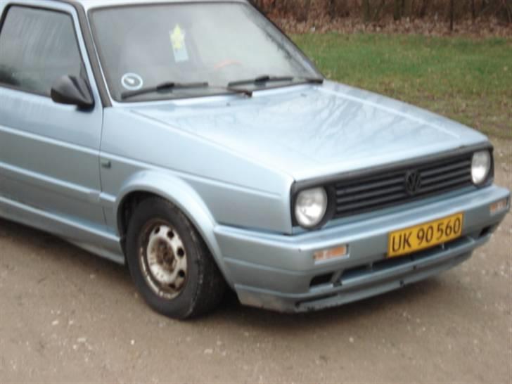 VW Golf 2 TD (STJÅLET) - Nyeste billeder billede 6