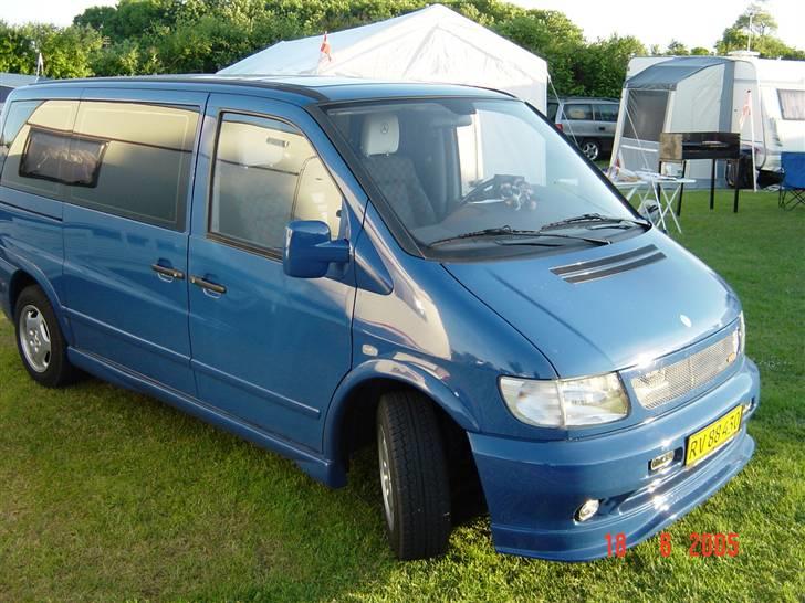 Mercedes Benz Vito 112 CDI ***SOLGT*** billede 4