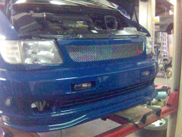 Mercedes Benz Vito 112 CDI ***SOLGT*** billede 5