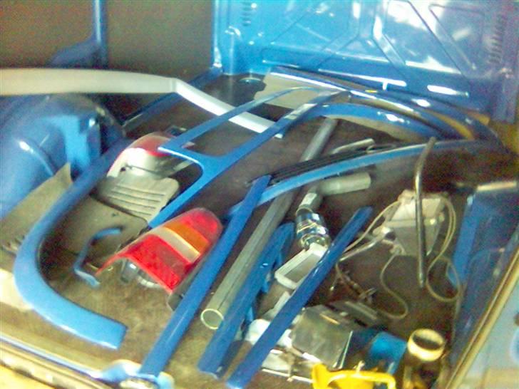 Mercedes Benz Vito 112 CDI ***SOLGT*** billede 8