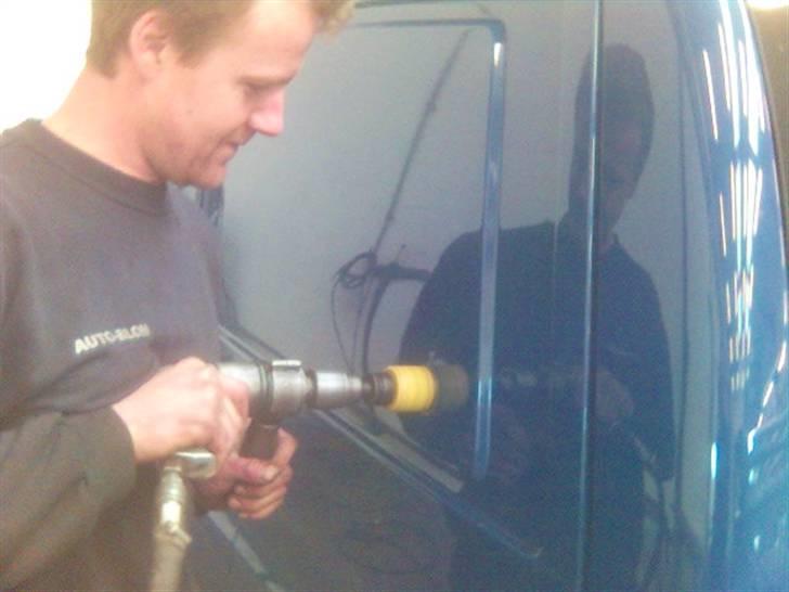 Mercedes Benz Vito 112 CDI ***SOLGT*** billede 11