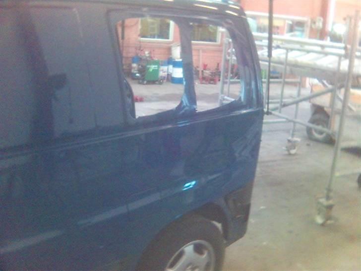 Mercedes Benz Vito 112 CDI ***SOLGT*** billede 13