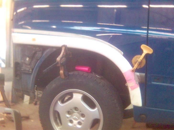 Mercedes Benz Vito 112 CDI ***SOLGT*** billede 17