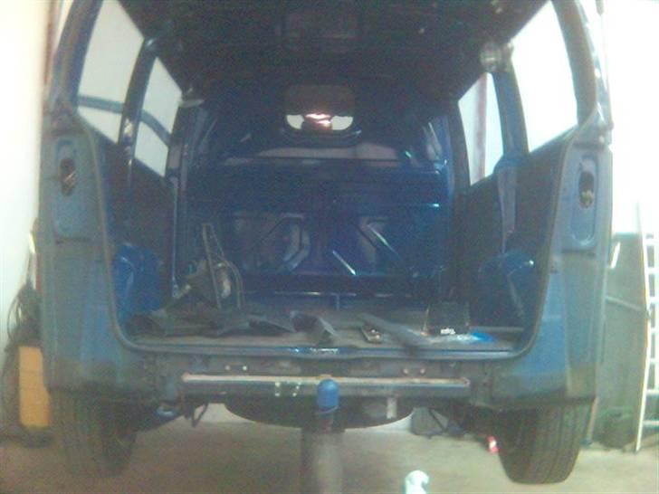 Mercedes Benz Vito 112 CDI ***SOLGT*** billede 20