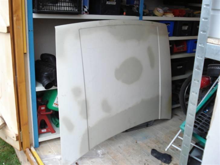 VW Golf 2 TD (STJÅLET) - Clean hjelm undervejs billede 7