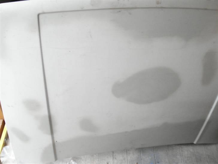 VW Golf 2 TD (STJÅLET) - Clean hjelm undervejs billede 8