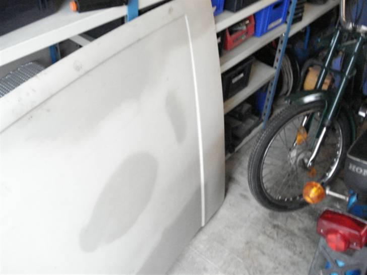 VW Golf 2 TD (STJÅLET) - Clean hjelm undervejs billede 9