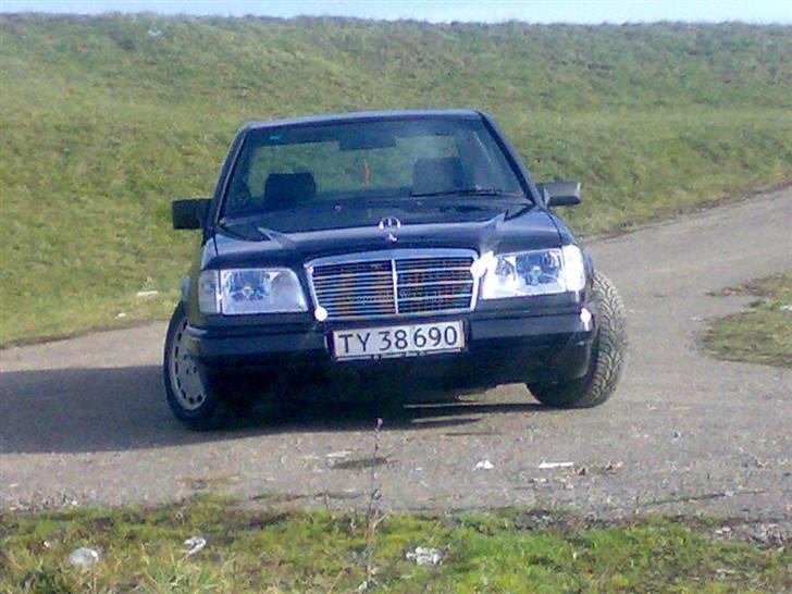Mercedes Benz W124 billede 7