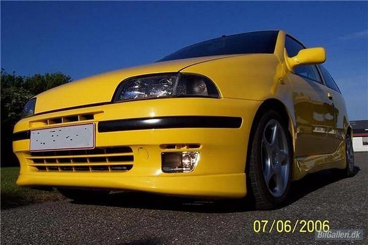 Fiat Punto billede 1