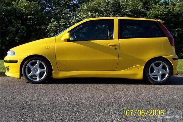 Fiat Punto billede 2