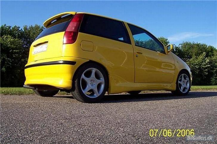 Fiat Punto billede 3
