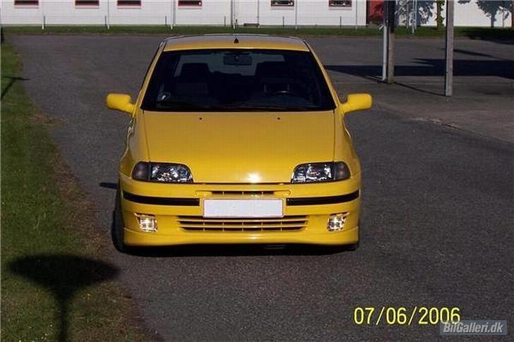 Fiat Punto billede 4