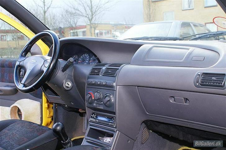 Fiat Punto billede 5