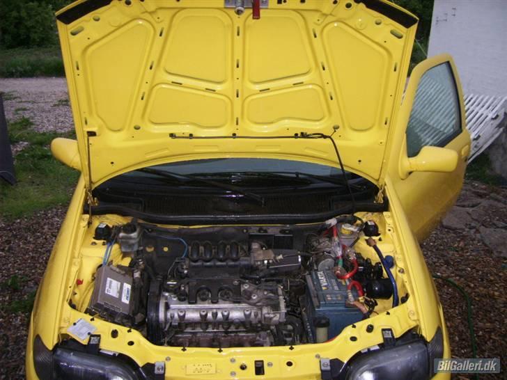 Fiat Punto billede 6