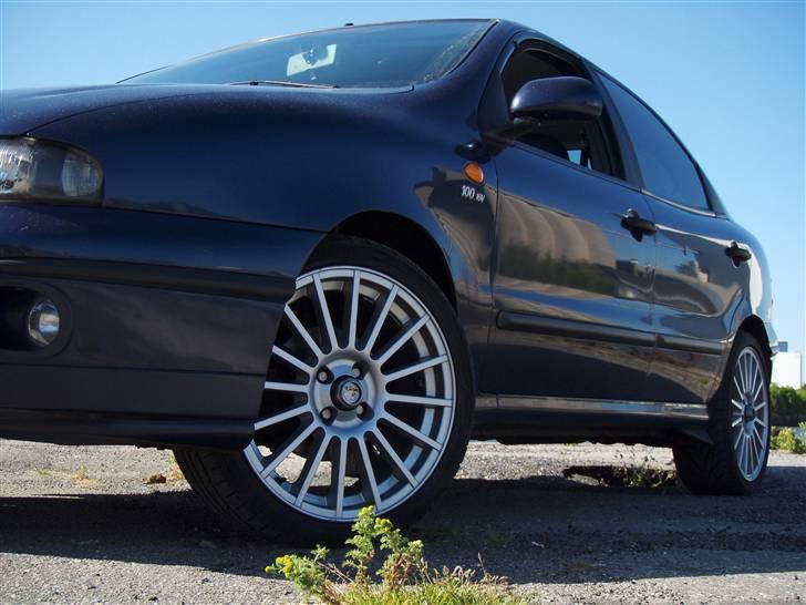 Fiat brava 1.6 100sx 16v billede 10