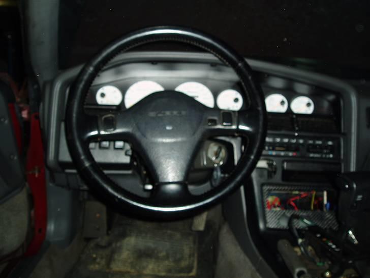 Toyota Supra 3.0 Turbo billede 9