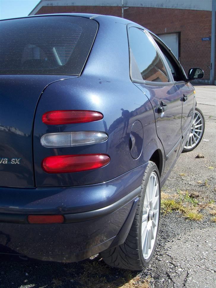 Fiat brava 1.6 100sx 16v billede 12