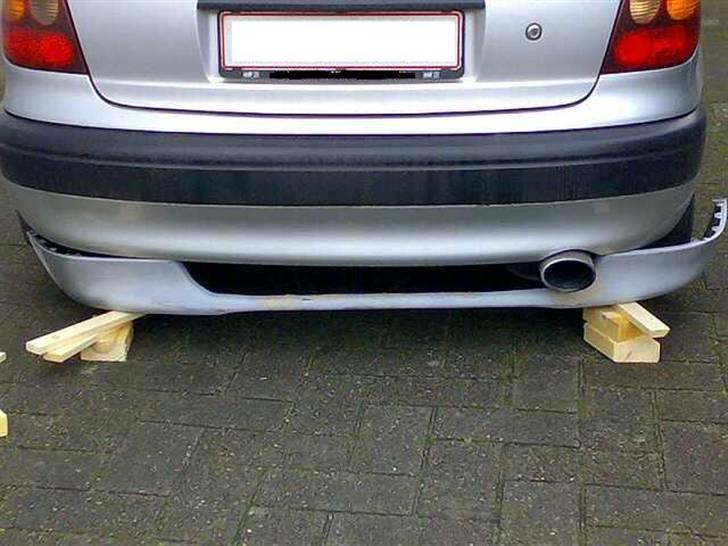 Toyota corolla -"SOLGT"- billede 10