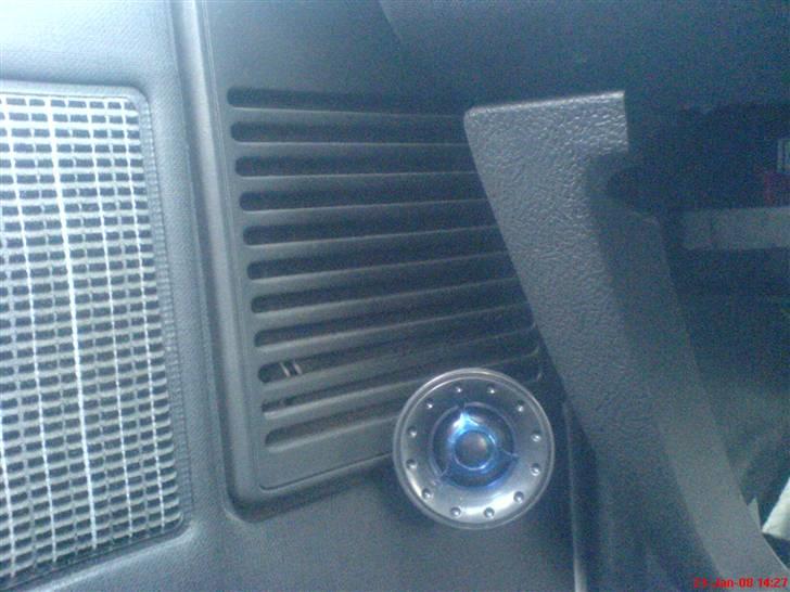 Peugeot 205 1,4 GT  5d billede 16