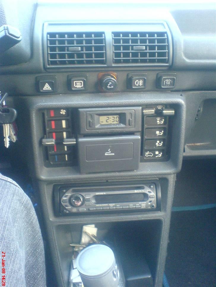 Peugeot 205 1,4 GT  5d billede 17