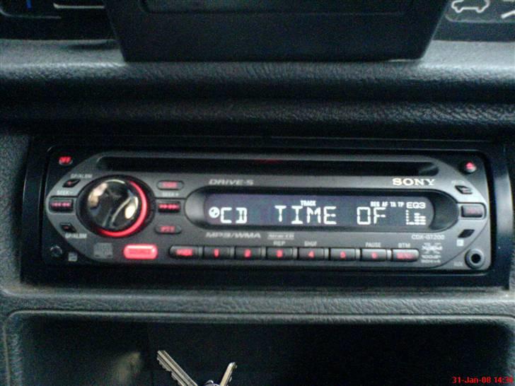 Peugeot 205 1,4 GT  5d billede 18