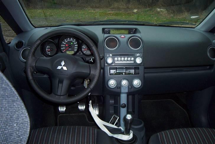 Mitsubishi Colt Insport billede 1