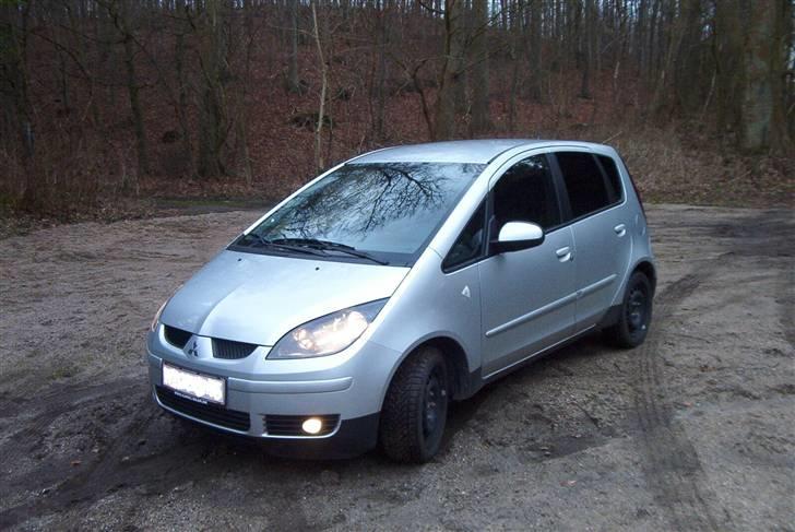 Mitsubishi Colt Insport billede 3