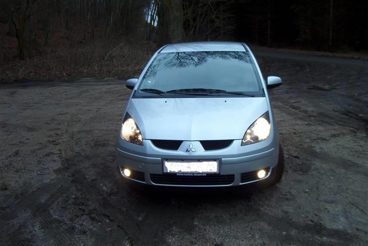 Mitsubishi Colt Insport billede 4