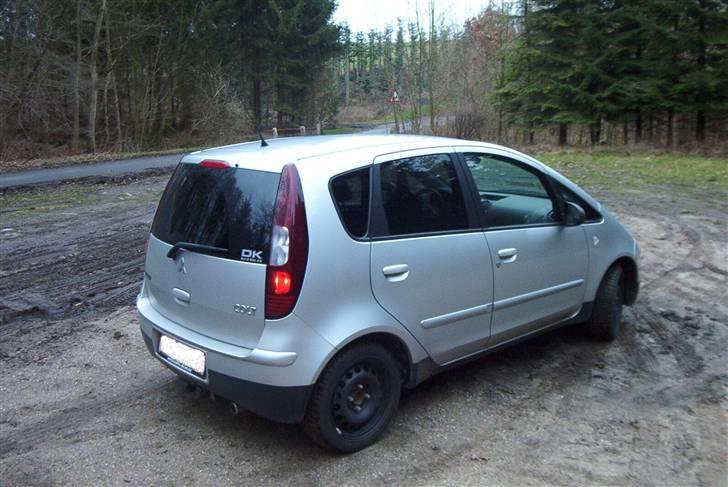 Mitsubishi Colt Insport billede 5