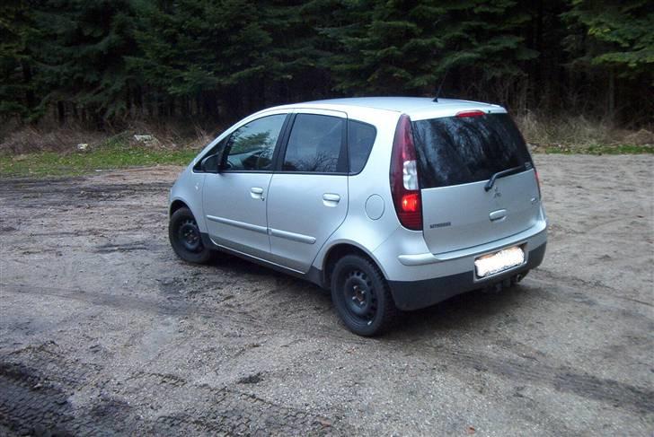 Mitsubishi Colt Insport billede 6