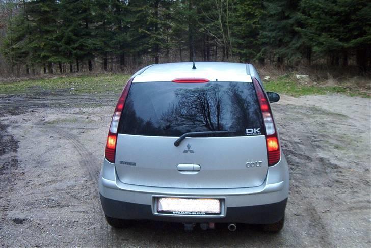 Mitsubishi Colt Insport billede 7