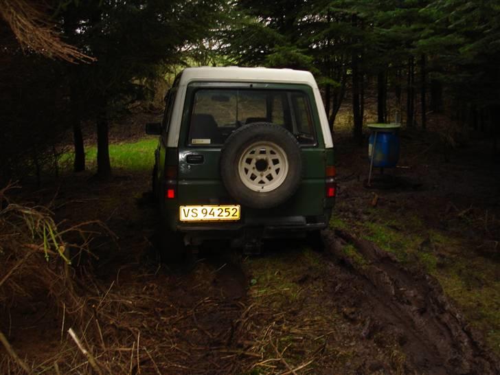 Daihatsu Rocky billede 7