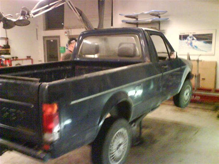 VW Caddy [Solgt] - Kassen af :D billede 10