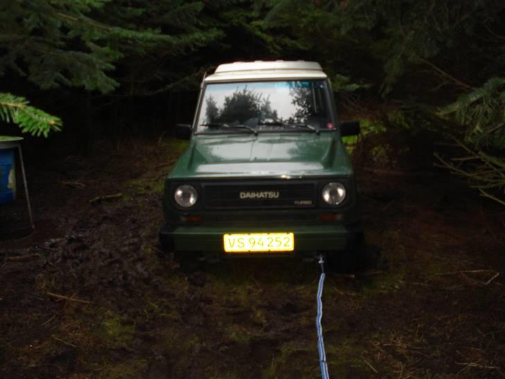 Daihatsu Rocky billede 10