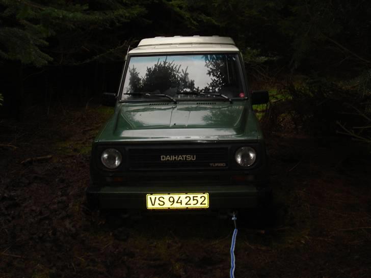 Daihatsu Rocky billede 11