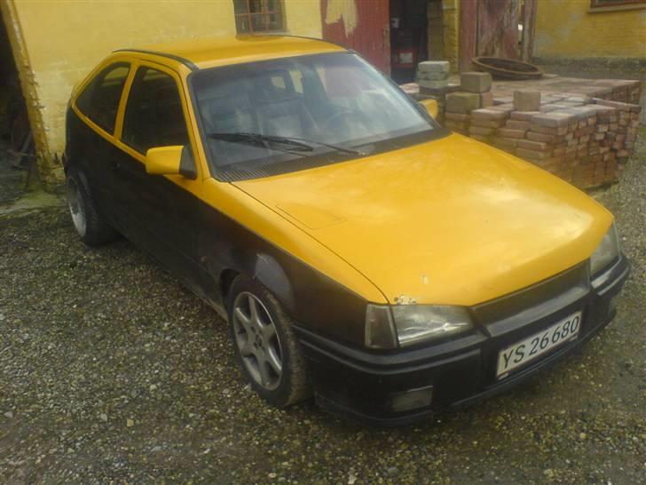 Opel Kadett e 2.0GSI BYTTET billede 1