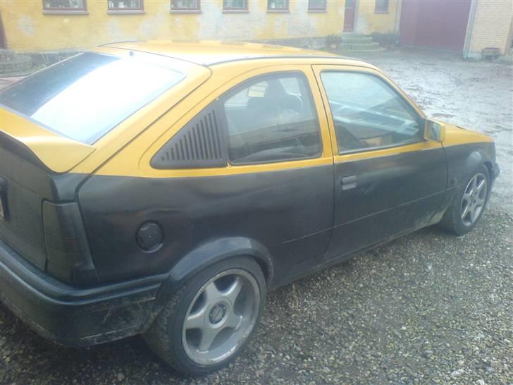 Opel Kadett e 2.0GSI BYTTET billede 2