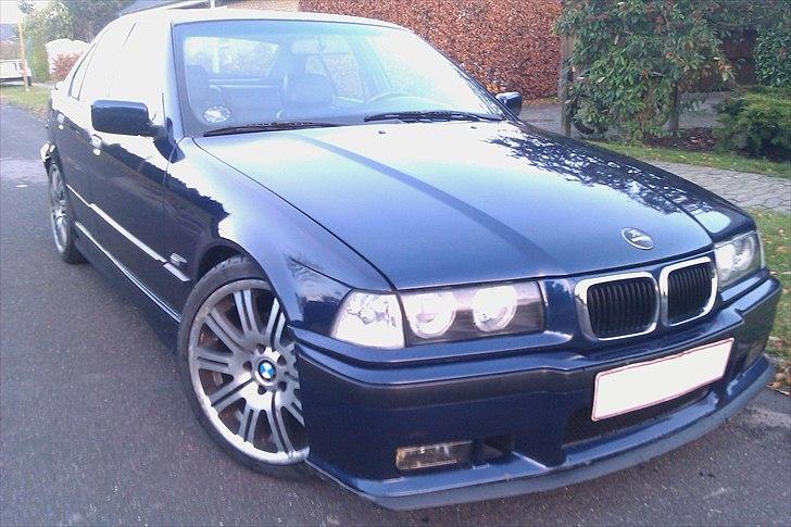 BMW 320i 24V xXSOLGTXx billede 1