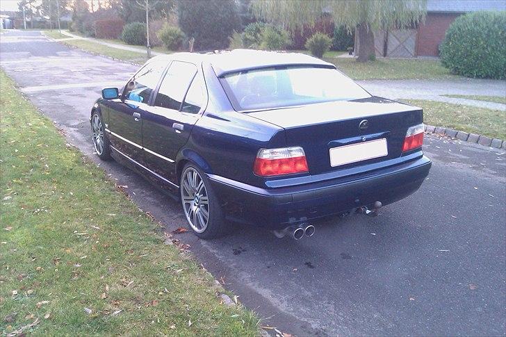 BMW 320i 24V xXSOLGTXx billede 2