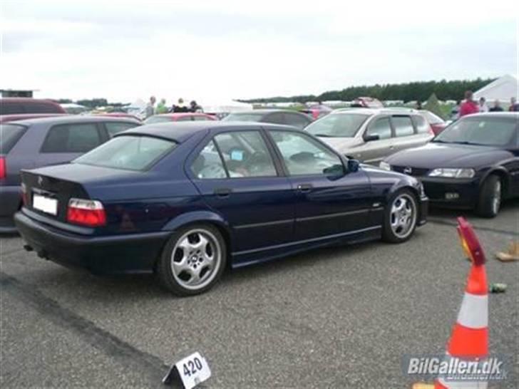 BMW 320i 24V xXSOLGTXx billede 3