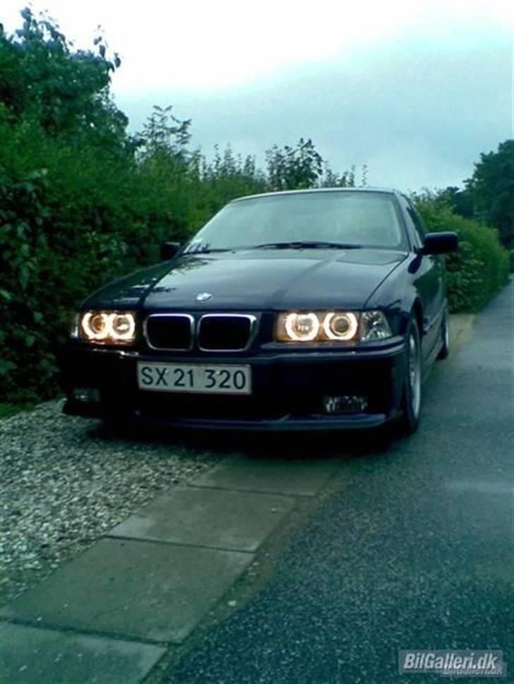 BMW 320i 24V xXSOLGTXx billede 4